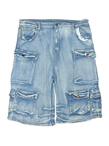 Daisy Cargo Shorts (view 1)