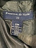 Preston & York 100% Polyester Blue Blazer Size 20 - photo 6