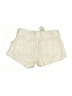 Charlotte Russe Stripes Ivory Shorts Size 3 - photo 2