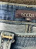 NYDJ Hearts Blue Jeans Size 8 (petite) - photo 7