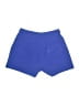 Athleta 100% Polyester Solid Blue Athletic Shorts Size XXS - photo 2