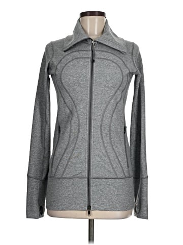 Lululemon Athletica Track Jacket (view 1)