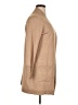JM Collection Solid Tan Cardigan Size XL - photo 4