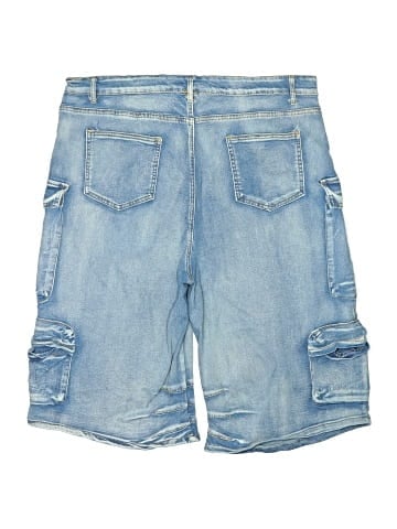 Daisy Cargo Shorts (view 2)