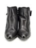 FRYE Black Ankle Boots Size 8 1/2 - photo 2