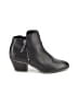 FRYE Black Ankle Boots Size 8 1/2 - photo 1