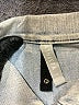 Athleta Blue Denim Jacket Size XS - photo 6