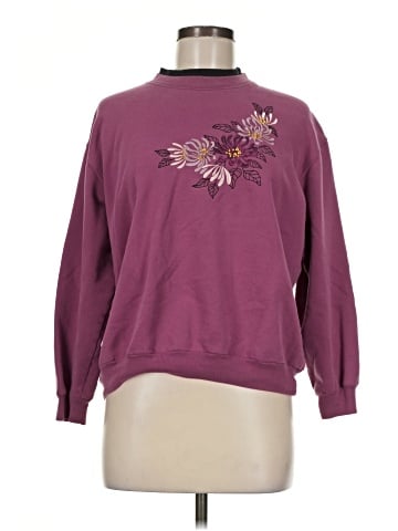 Top Stitch by Morning Sun Sweatshirt (view 1)
