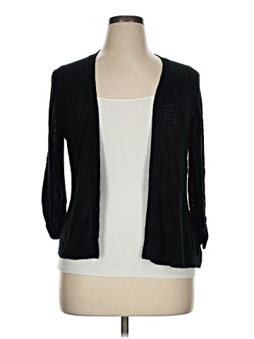 Faded Glory Cardigan (view 1)
