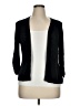 Faded Glory 100% Rayon Black Cardigan Size XL - photo 1