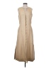 RODEBJER Tan Casual Dress Size XS (estimated) - photo 1
