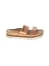 Reef Tan Wedges Size 8 - photo 1