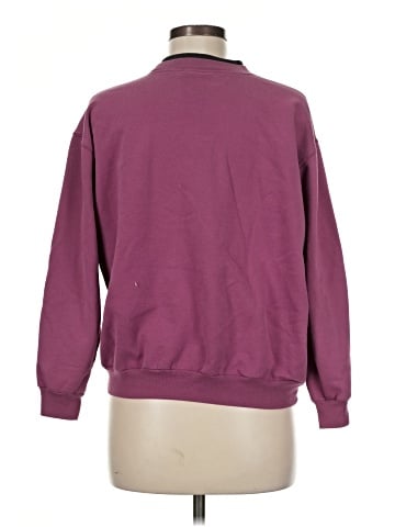 Top Stitch by Morning Sun Sweatshirt (view 2)