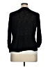 Faded Glory 100% Rayon Black Cardigan Size XL - photo 2