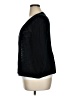 Faded Glory 100% Rayon Black Cardigan Size XL - photo 5