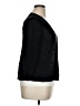 Faded Glory 100% Rayon Black Cardigan Size XL - photo 4