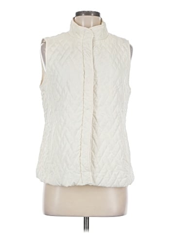 Croft & Barrow Vest (view 1)
