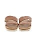 Reef Tan Wedges Size 8 - photo 2