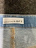 Ann Taylor LOFT Blue Jeans Size 14 - photo 3