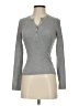 Abercrombie & Fitch Gray Pullover Sweater Size XS - photo 1