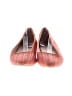 Kelly & Katie Chevron-herringbone Orange Flats Size 8 1/2 - photo 2