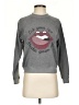 Rebecca Minkoff Graphic Gray Sweatshirt Size XS - photo 1