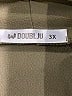 Doublju Green Jacket Size 3X - photo 6