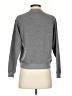 Rebecca Minkoff Graphic Gray Sweatshirt Size XS - photo 2