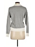 TRUTH BY REPUBLIC Houndstooth Gray Pullover Sweater Size M - photo 2