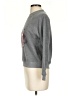 Rebecca Minkoff Graphic Gray Sweatshirt Size XS - photo 5