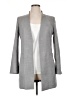 Calvin Klein 100% Polyester Gray Blazer Size 14 - photo 1