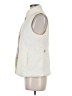 Croft & Barrow 100% Polyester Ivory Vest Size M - photo 5