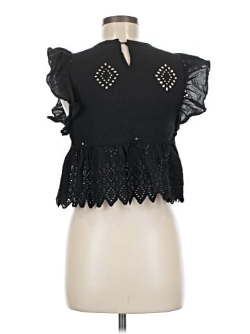 Goodnight Macaroon Short Sleeve Top (view 2)