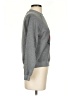 Rebecca Minkoff Graphic Gray Sweatshirt Size XS - photo 4