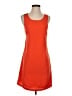 Lulus Color Block Orange Casual Dress Size S - photo 1