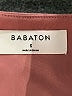 Babaton 100% Polyester Solid Brown Casual Dress Size S - photo 7