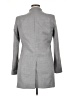 Calvin Klein 100% Polyester Gray Blazer Size 14 - photo 2