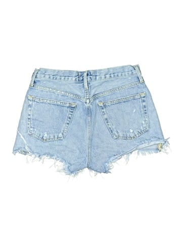 AGOLDE Denim Shorts (view 2)