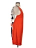 Lulus Color Block Orange Casual Dress Size S - photo 4
