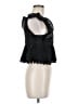 Goodnight Macaroon Black Short Sleeve Top Size M - photo 4