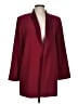 Alice + Olivia Burgundy Coat Size L - photo 1