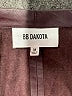 BB Dakota 100% Polyurethane Burgundy Jacket Size M - photo 6