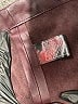 BB Dakota 100% Polyurethane Burgundy Jacket Size M - photo 7