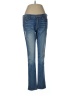 Flying Monkey Hearts Blue Jeans Size 27 waist - photo 1