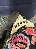 Boden Floral Black Casual Dress Size L - photo 7