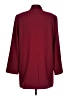 Alice + Olivia Burgundy Coat Size L - photo 2