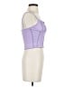 Unbranded Purple Tube Top Size S - photo 4