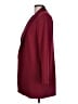 Alice + Olivia Burgundy Coat Size L - photo 5