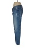 Flying Monkey Hearts Blue Jeans Size 27 waist - photo 5