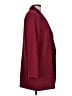 Alice + Olivia Burgundy Coat Size L - photo 4